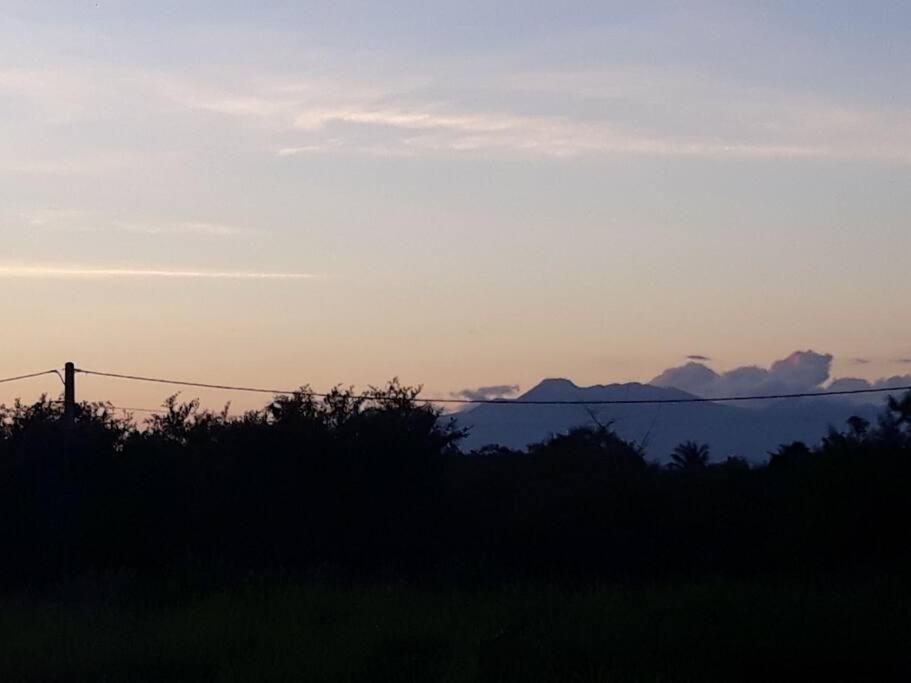 Le Sunset Gite Cote Canne Grand-Bourg  Buitenkant foto
